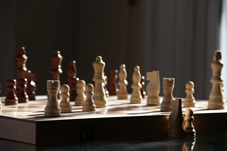 Brands built for category leadership.