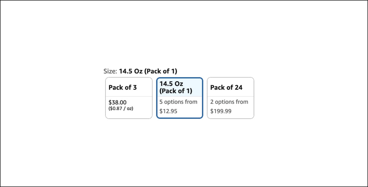 Bundling & Optimization