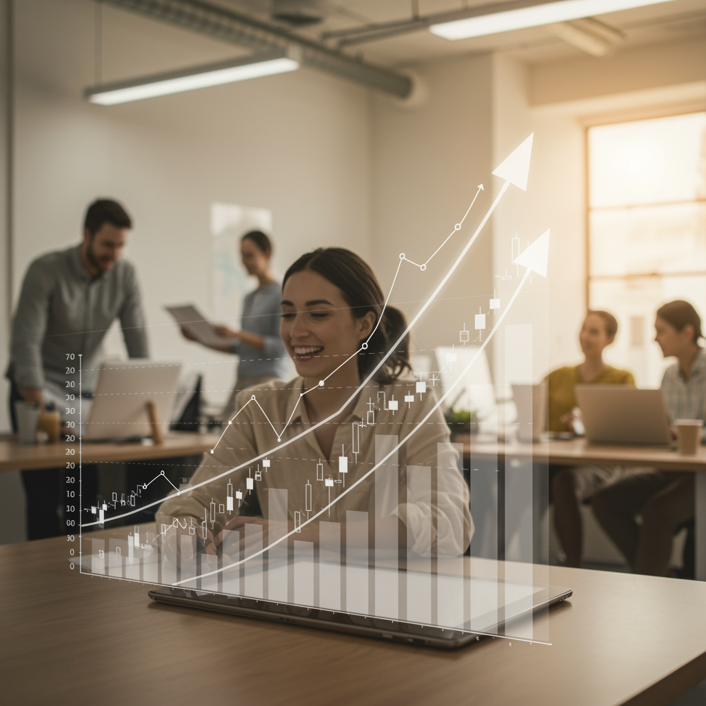 We care about your growth