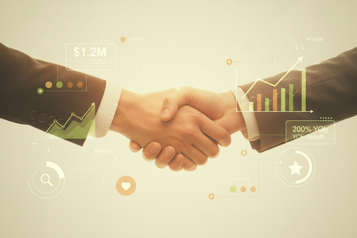 Customer lifetime value